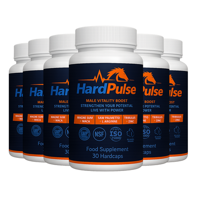 Hard Pulse - 6 ФЛАКОНА